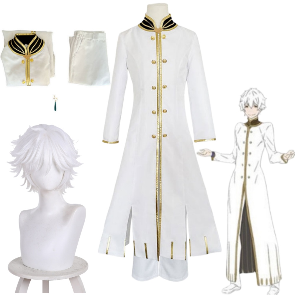 Regulus Corneas Cosplay Costum – Anime Cosplay Re Zero Bewertung und Preis