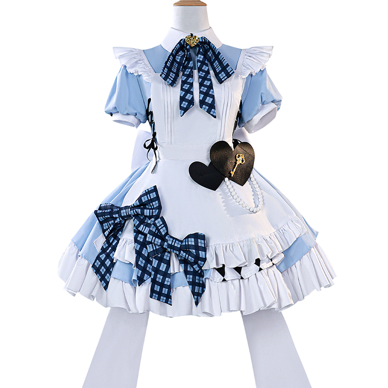 Lovelive μ's Cosplay Costume A – Anime Cosplay Live Bewertung und Preis