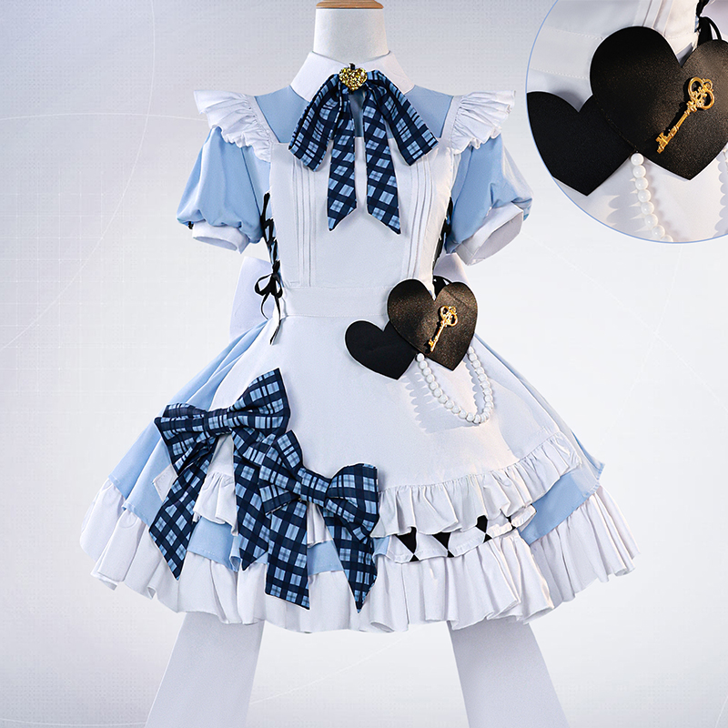 Lovelive μ's Cosplay Costume A – Anime Cosplay Live Bewertung und Preis