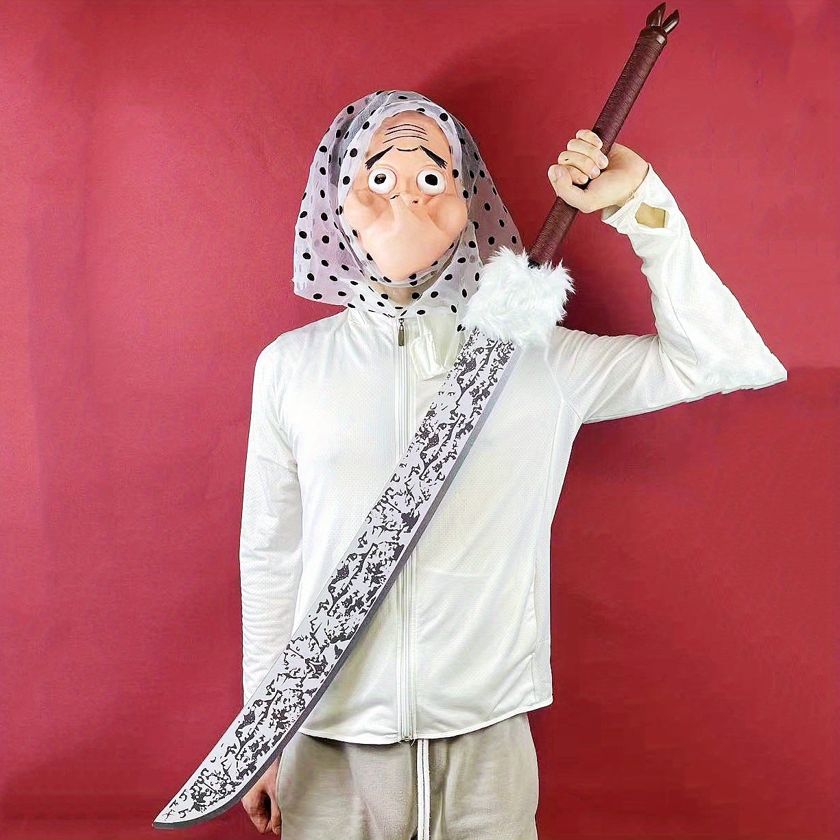 50inch Fushiguro Toji Katana L – Anime Cosplay Real Bewertung und Preis
