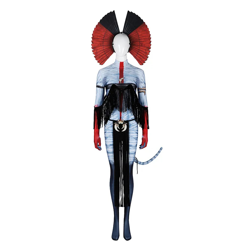 354552.Avatar of Fire Ash Cosp – Cosplay Avatar Anime Bewertung und Preis