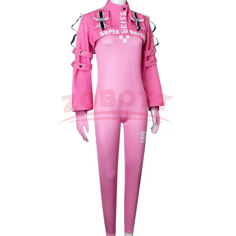 Kostum Cosplay Anime Irelia H  – Anime Jaket Cosplay Bewertung und Preis