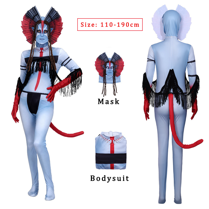 Avatar 3 Fire And Ash Cosplay  – Cosplay Avatar Anime Bewertung und Preis