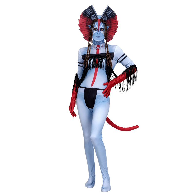 Avatar 3 Fire And Ash Cosplay  – Cosplay Avatar Anime Bewertung und Preis