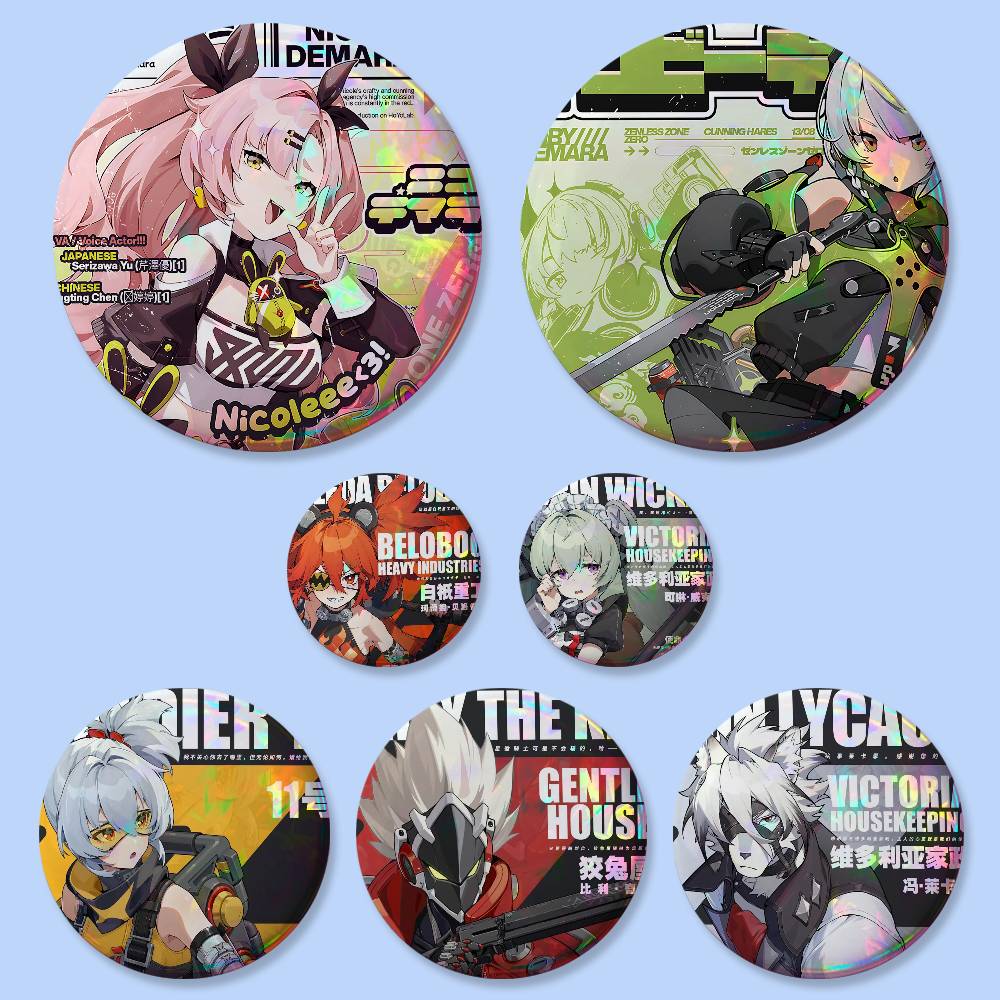 Anime Game Zenless Zone Zero B – Cosplay Zone Anime Friends Bewertung und Preis