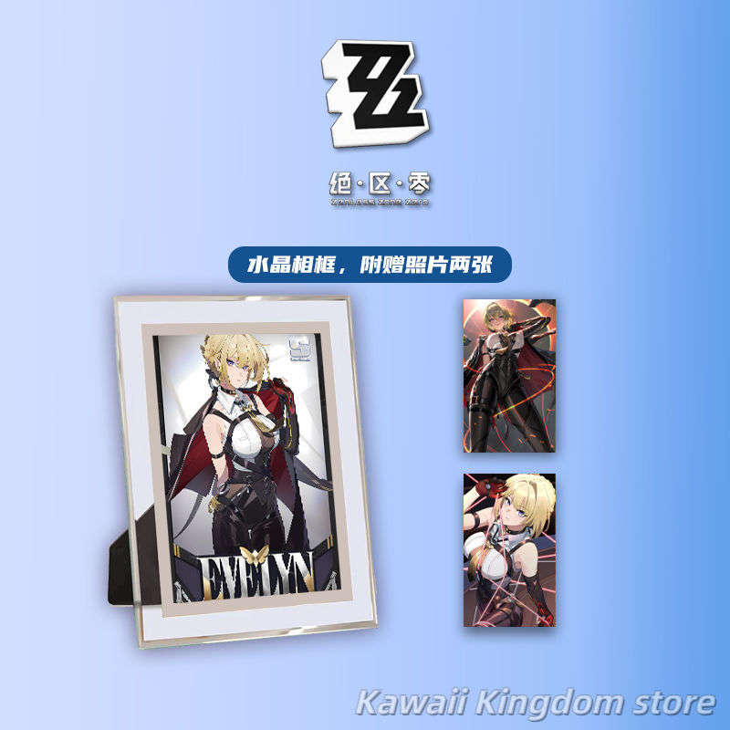 Zenless Zone Zero Evelyn Cheva – Cosplay Zone Anime Friends Bewertung und Preis
