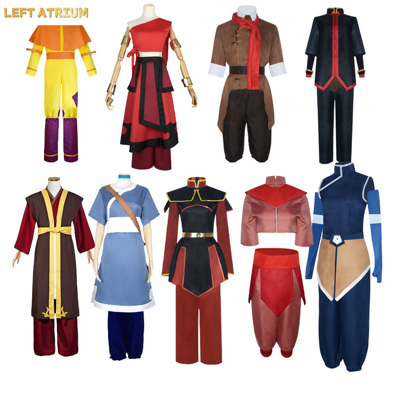 Avatar The Last Airbender Prin – Cosplay Avatar Anime Bewertung und Preis