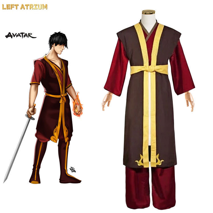 Avatar The Last Airbender Prin – Cosplay Avatar Anime Bewertung und Preis