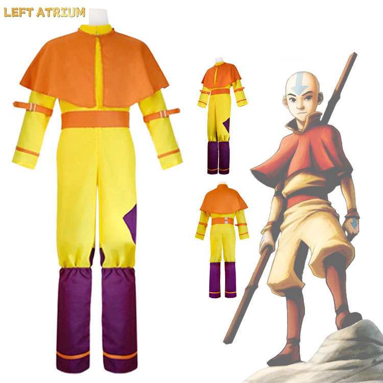 Avatar The Last Airbender Prin – Cosplay Avatar Anime Bewertung und Preis