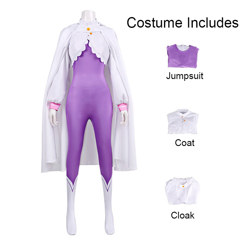 Re:Zero Costumes Emilia Cospla – Anime Cosplay Re Zero Bewertung und Preis