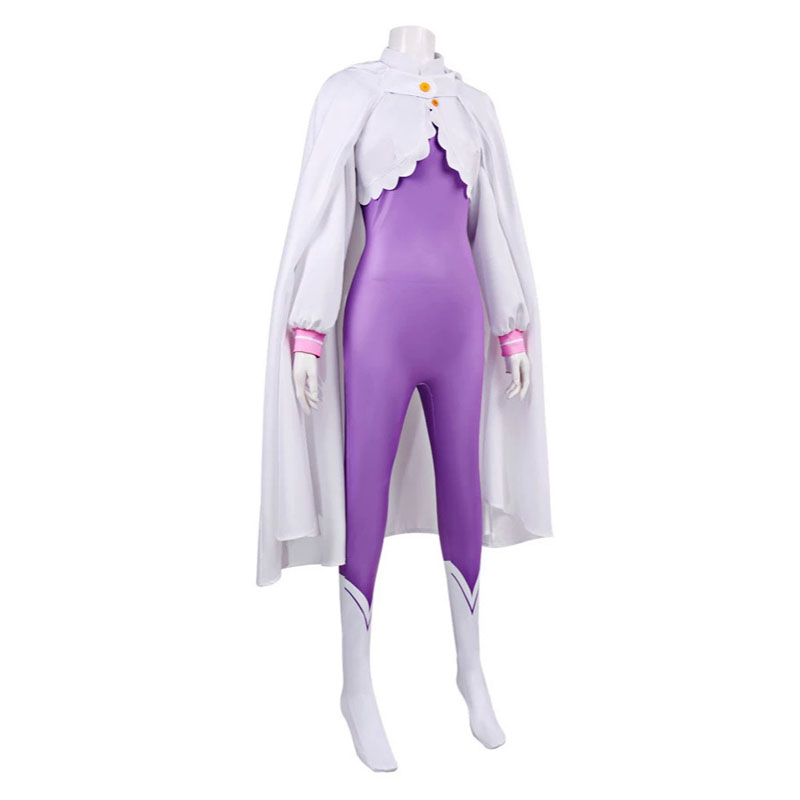 Re:Zero Costumes Emilia Cospla – Anime Cosplay Re Zero Bewertung und Preis