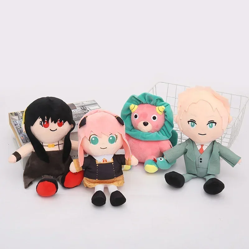 Spy X Family Anime Figure Anya – Anime Cosplay Yor Forger Bewertung und Preis