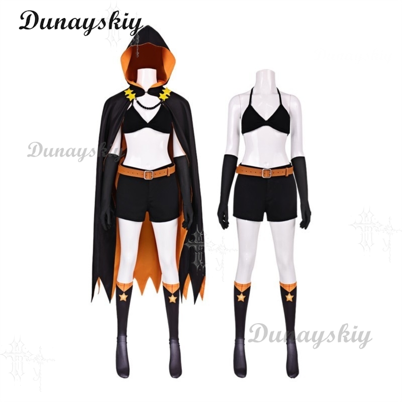 Anime Character Shaula Cosplay – Anime Cosplay Re Zero Bewertung und Preis