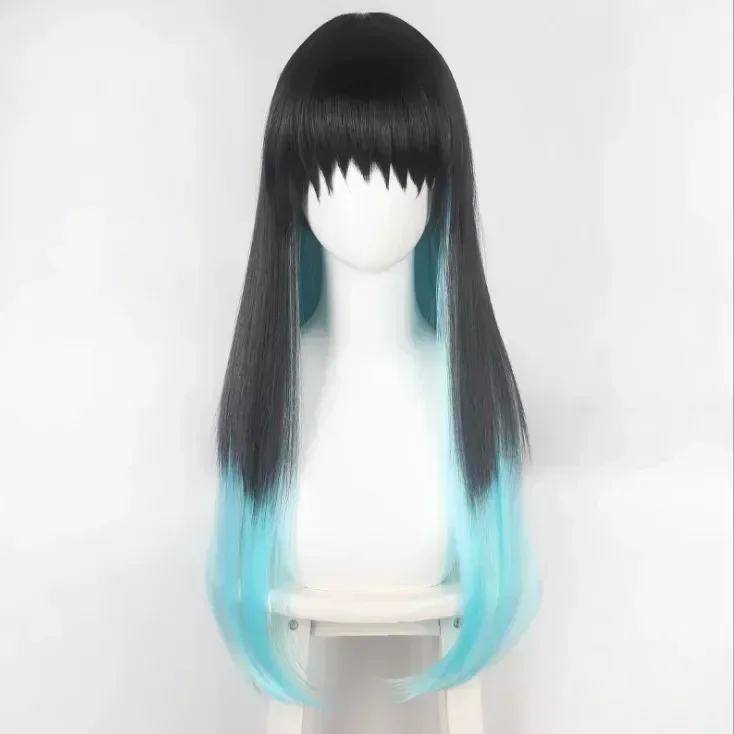 Anime Character Tokito Muichir – Anime Cosplay Mujer Bewertung und Preis