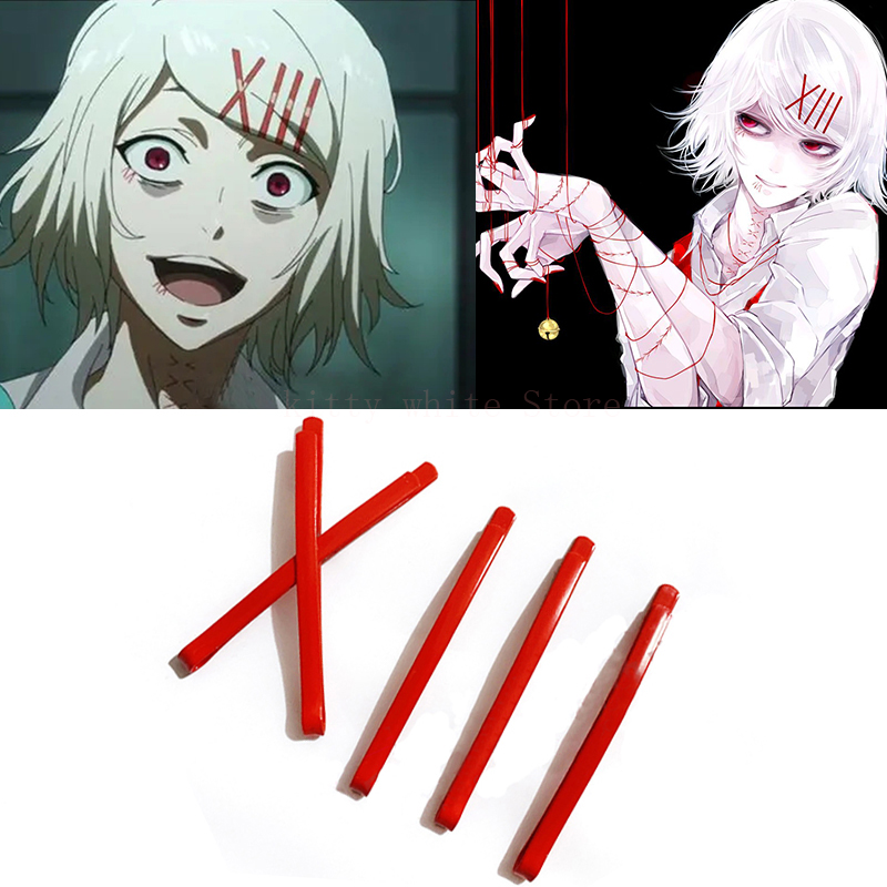 5pcs/lots Tokyo Ghoul Juzo Suz – Anime Cosplay Tokyo Ghoul Bewertung und Preis