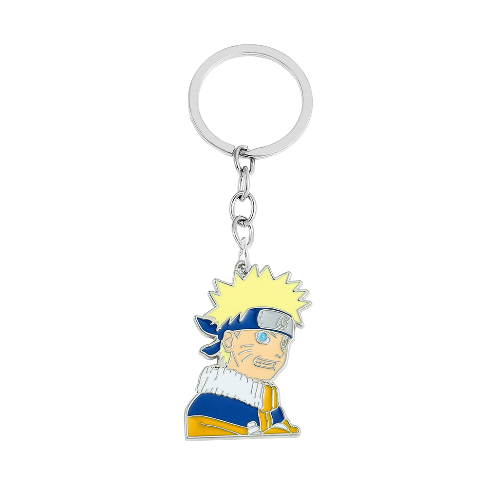Anime Keychain Cartoon Figure  – Anime Cosplay Naruto Bewertung und Preis