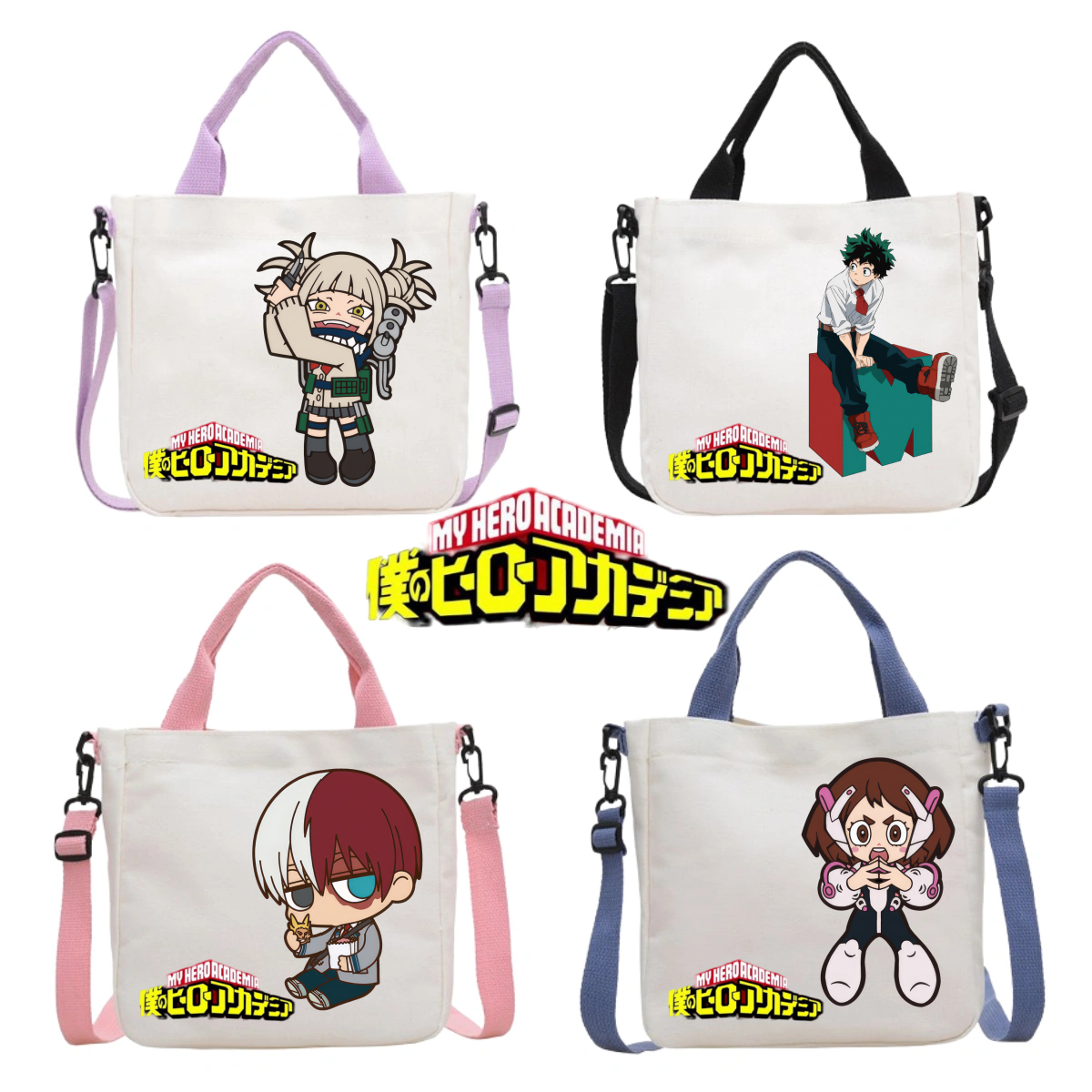 My Hero Academia Canvas Crossb – My Hero Academia Belt Bewertung und Preis