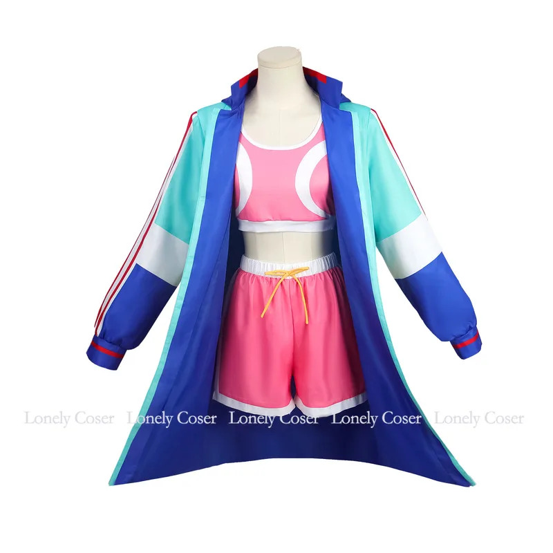 Shizuka Mikazuki Cosplay Costu – Anime Cosplay List Bewertung und Preis
