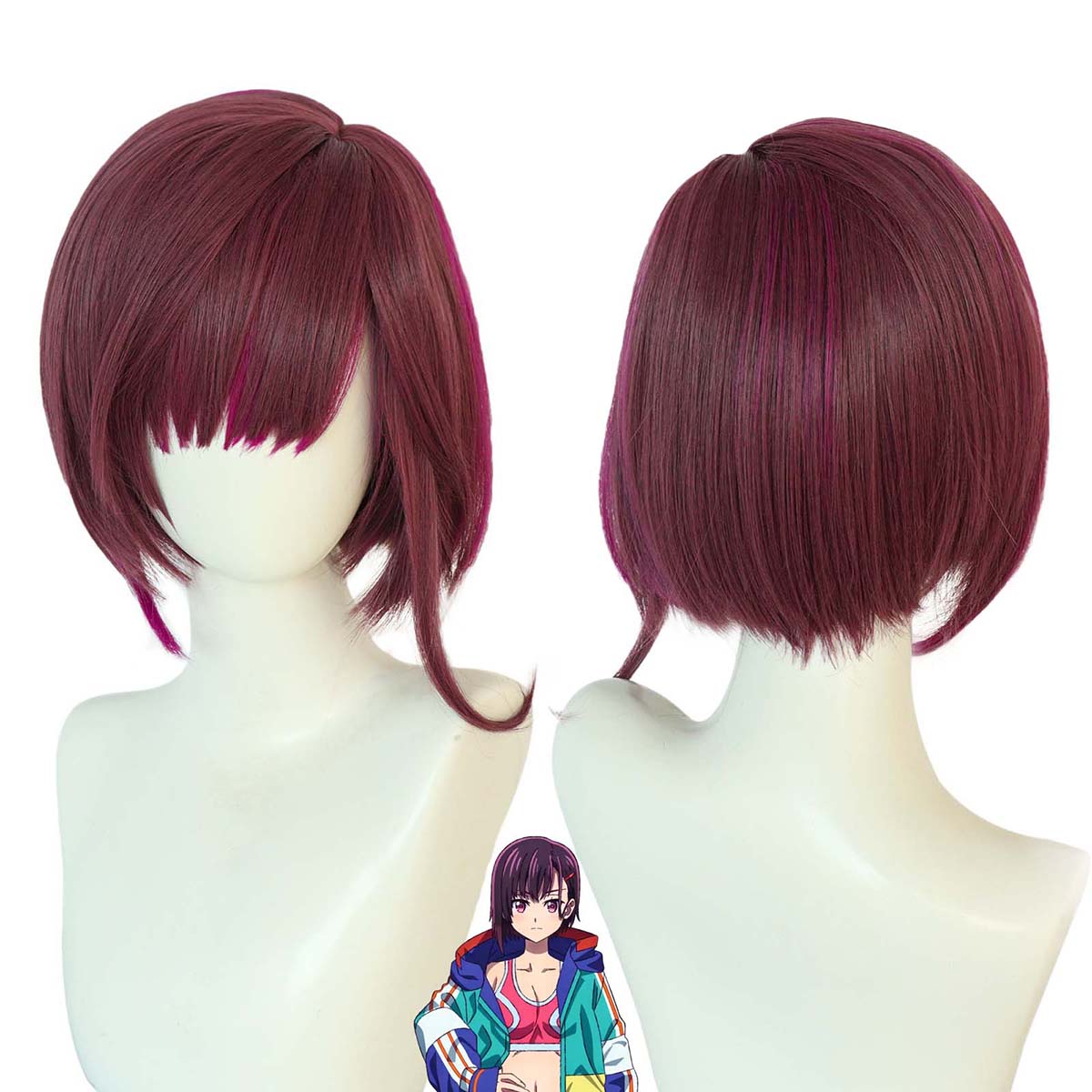 2026 quality Goods Zom 100: Bu – Anime Cosplay List Bewertung und Preis