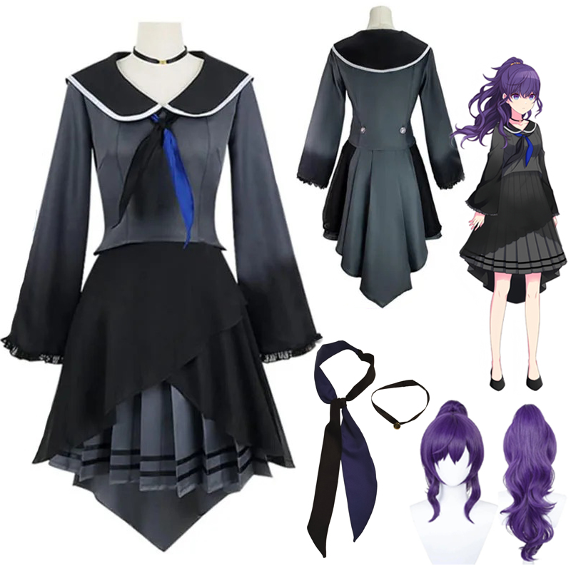 Project Sekai Game Asahina Maf – Anime Cosplay Mujer Bewertung und Preis