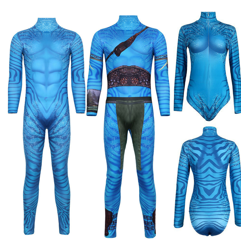 Adult Costume Avatar Women and – Cosplay Avatar Anime Bewertung und Preis