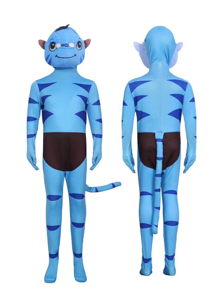 Adult Costume Avatar Women and – Cosplay Avatar Anime Bewertung und Preis