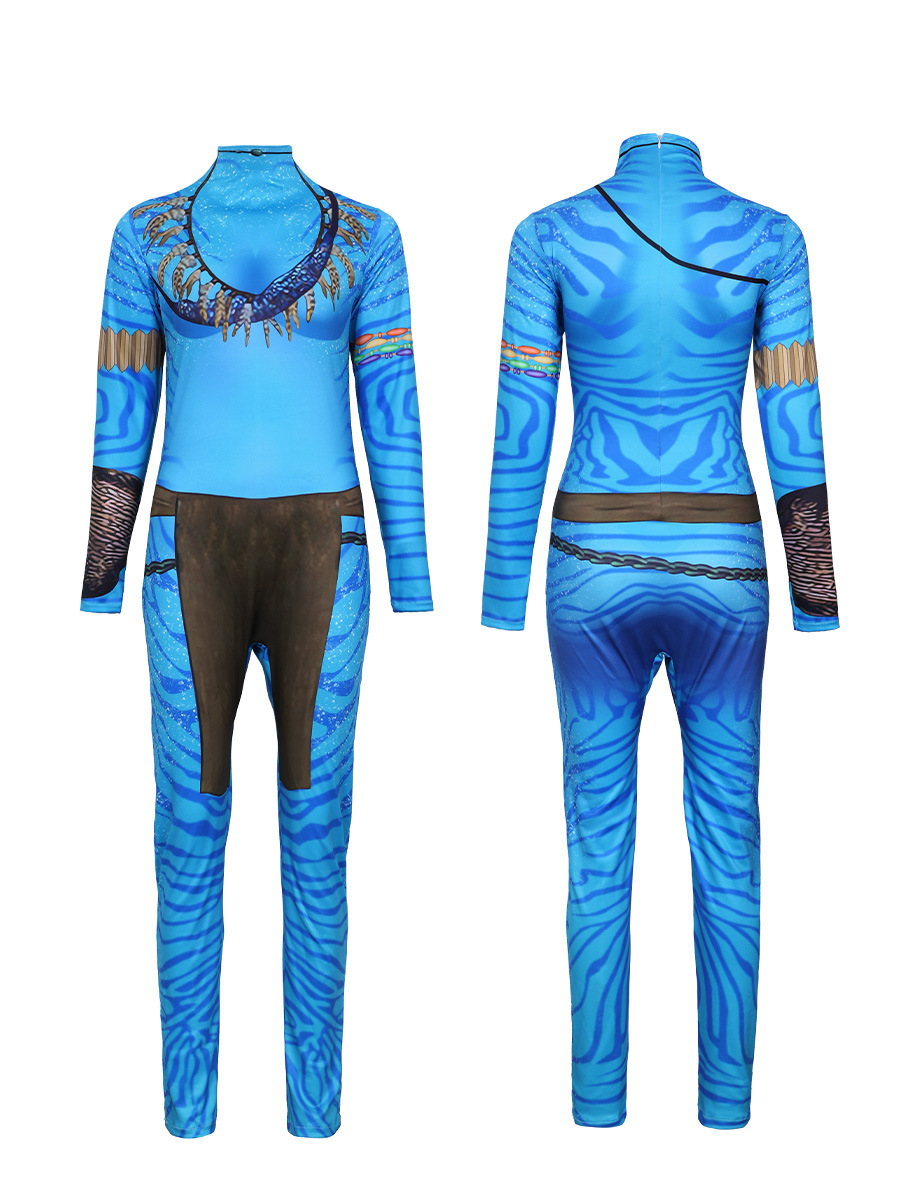 Adult Costume Avatar Women and – Cosplay Avatar Anime Bewertung und Preis