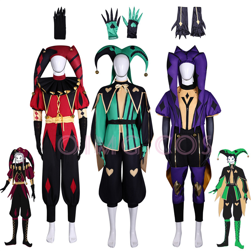 TheFreakCircus Pierrot Cosplay – Anime Cosplay Female Characters Bewertung und Preis
