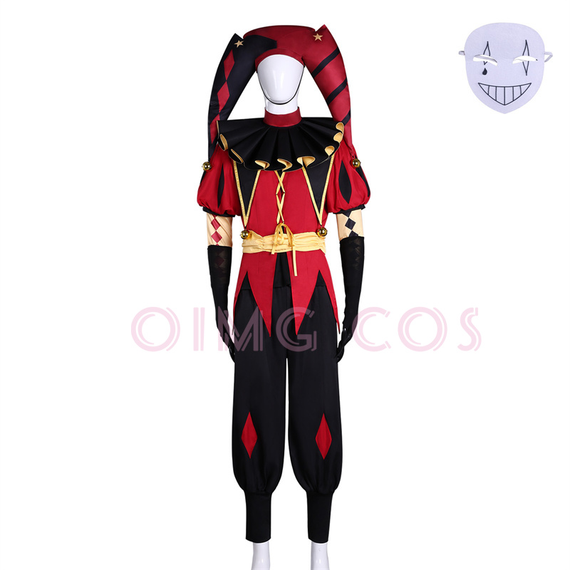 TheFreakCircus Pierrot Cosplay – Anime Cosplay Female Characters Bewertung und Preis