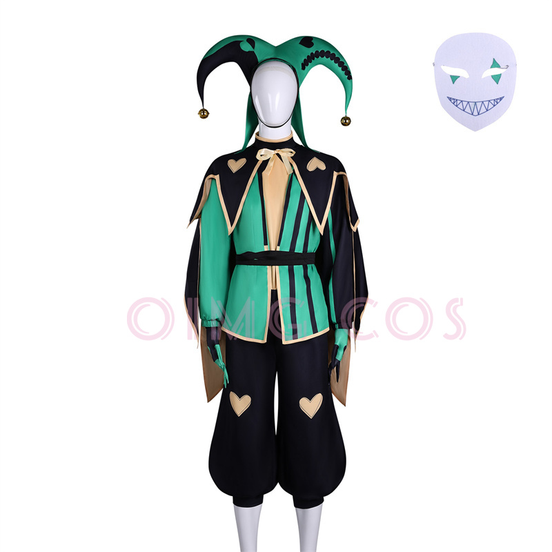 TheFreakCircus Pierrot Cosplay – Anime Cosplay Female Characters Bewertung und Preis