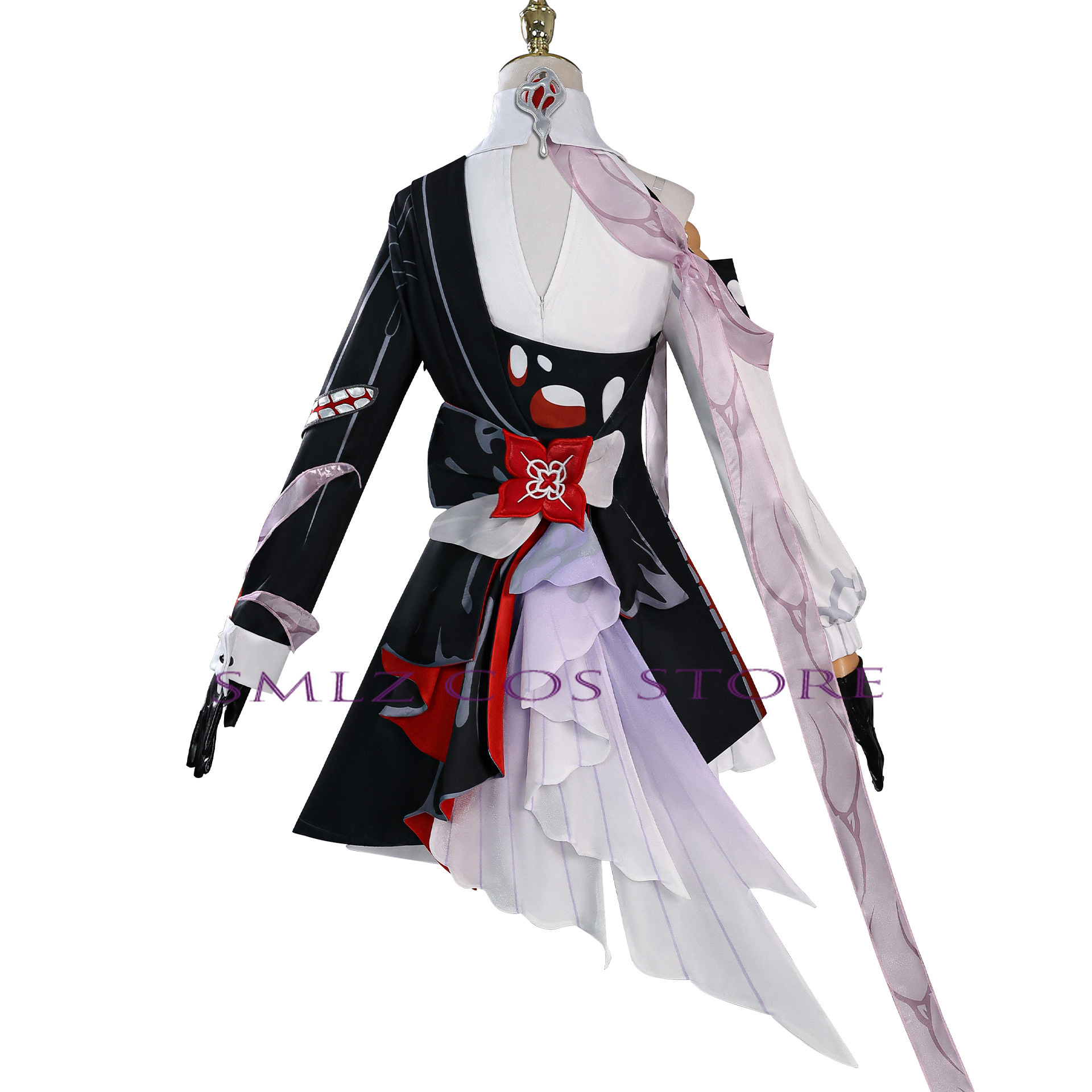 Newly Evernight Cosplay Honkai – Anime Cosplay Female Characters Bewertung und Preis