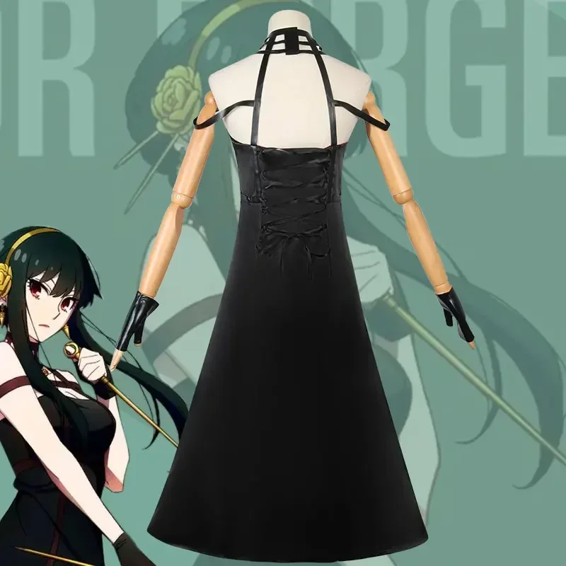 Yor Forger Cosplay Long Sweate – Anime Cosplay Yor Forger Bewertung und Preis