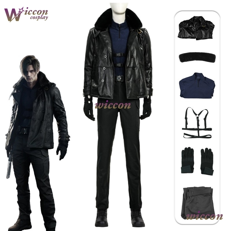 Kosplay Requiem Resident Cos E – Anime Cosplay Female Characters Bewertung und Preis