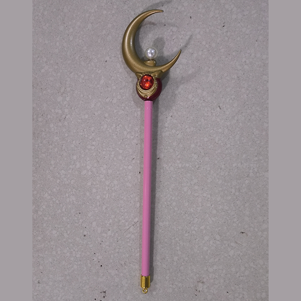 1pc Moon Style Cosplay Magic T – Sailor Moon Wand Bewertung und Preis