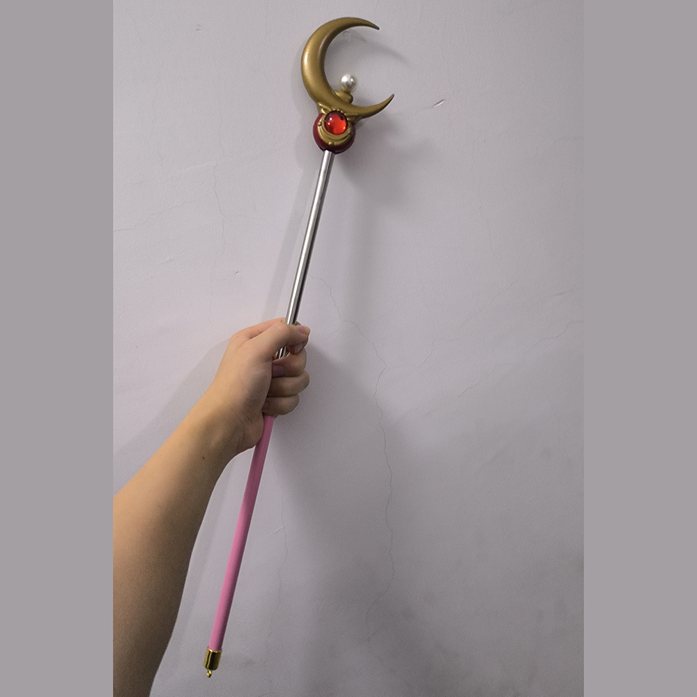 1pc Moon Style Cosplay Magic T – Sailor Moon Wand Bewertung und Preis