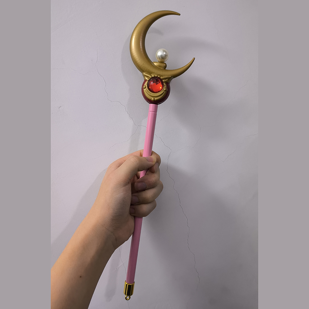 1pc Moon Style Cosplay Magic T – Sailor Moon Wand Bewertung und Preis