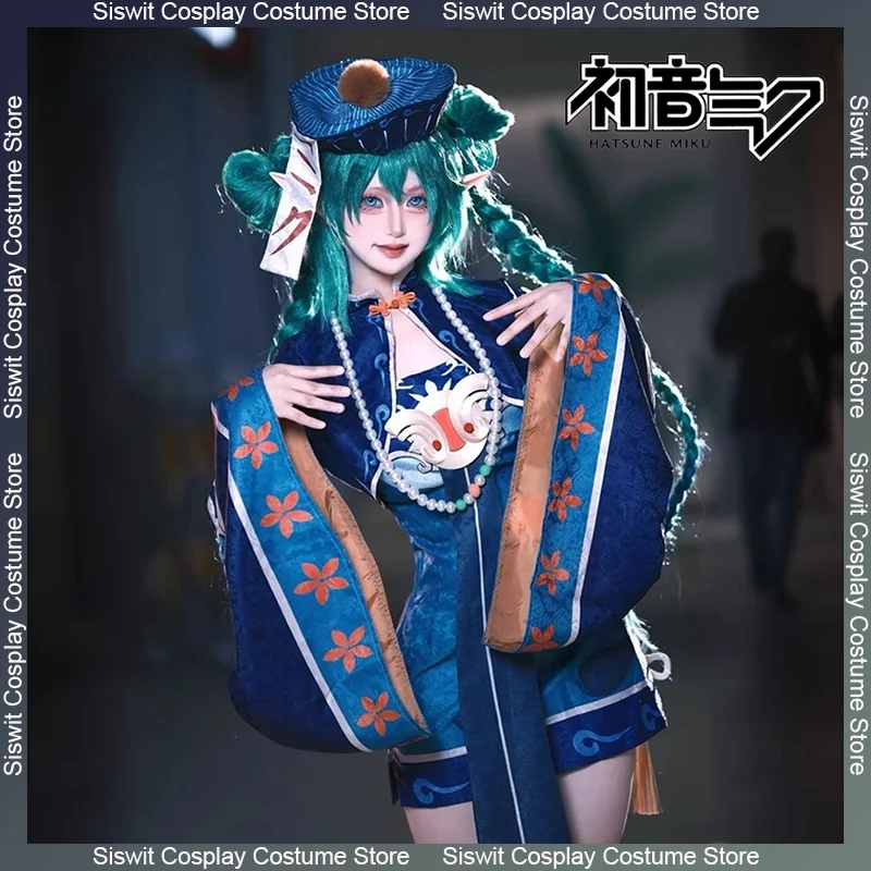 2025 Miku Cosplay Costumes Ani – Anime Cosplay Miku Bewertung und Preis