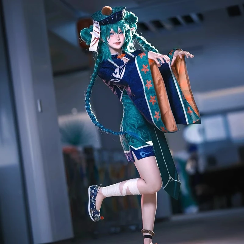 2025 Miku Cosplay Costumes Ani – Anime Cosplay Miku Bewertung und Preis