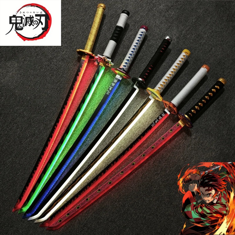 104cm Bright Katana LED Light  – Anime Cosplay Real Bewertung und Preis