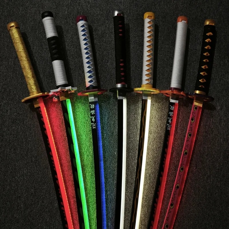 104cm Bright Katana LED Light  – Anime Cosplay Real Bewertung und Preis