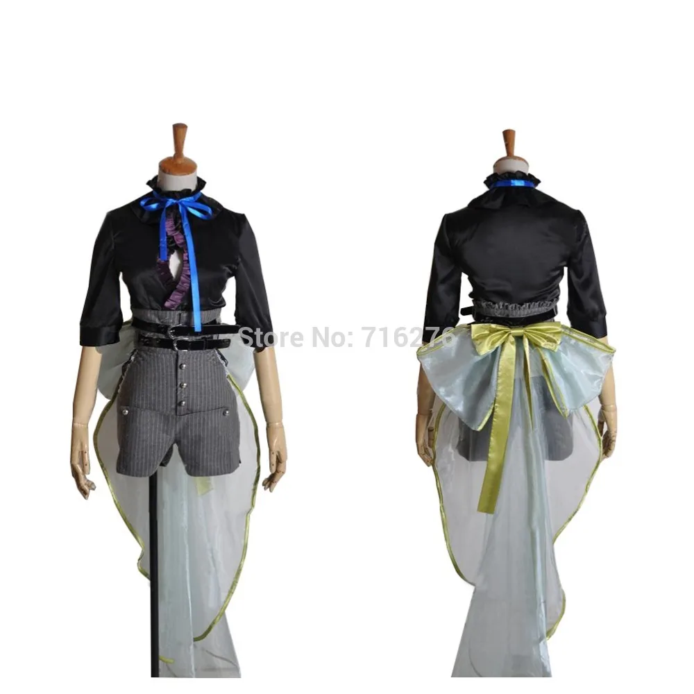 Kisstyle Fashion Anime Macross – Anime Cosplay Nome Bewertung und Preis