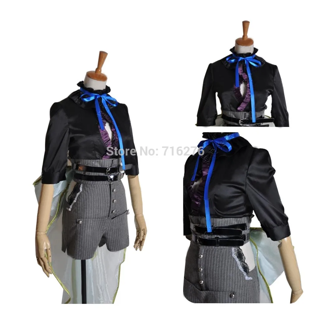 Kisstyle Fashion Anime Macross – Anime Cosplay Nome Bewertung und Preis