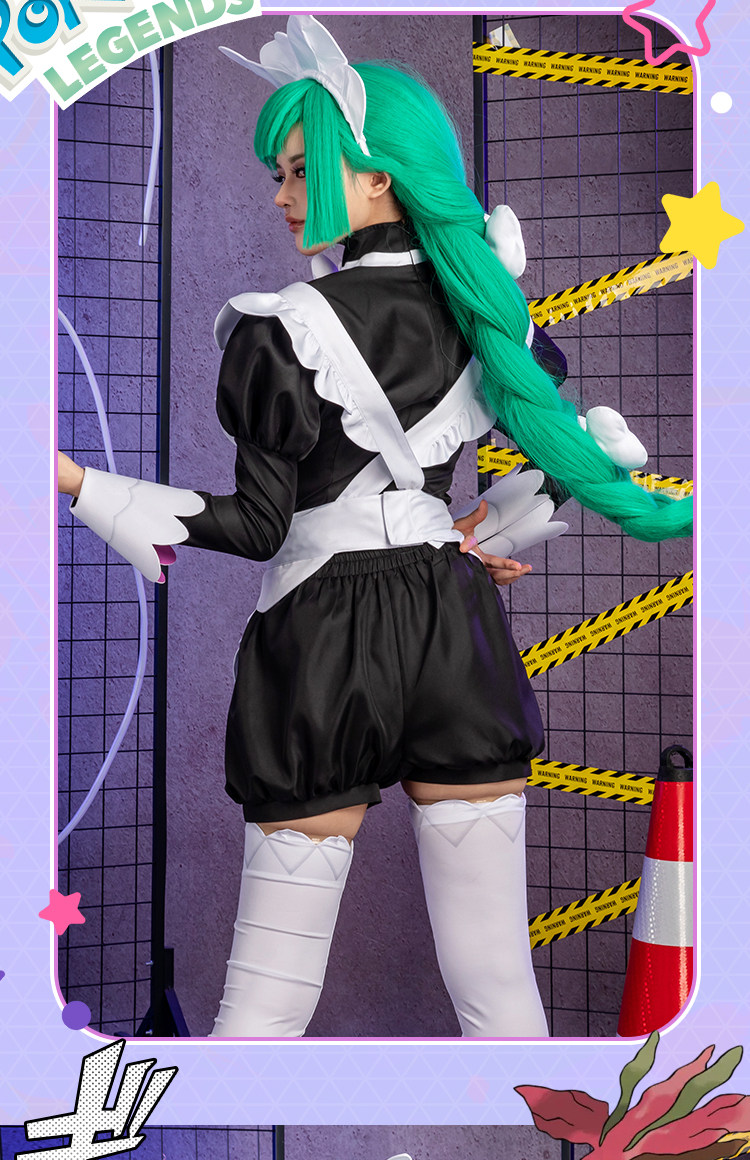 Legends Z-A Lebanne Harujio Ma – Anime Cosplay Girls Bewertung und Preis