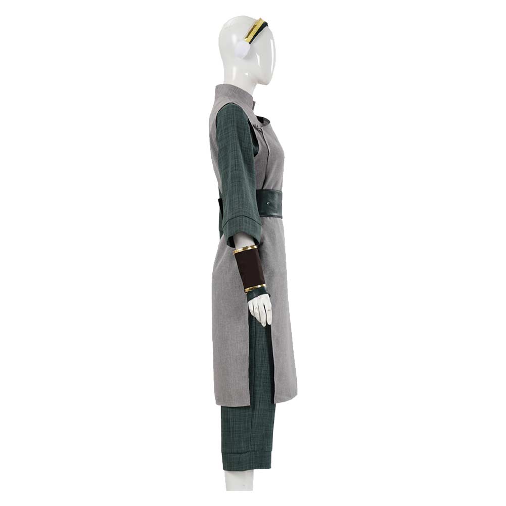 Toph Beifong Cosplay Costume A – Cosplay Avatar Anime Bewertung und Preis