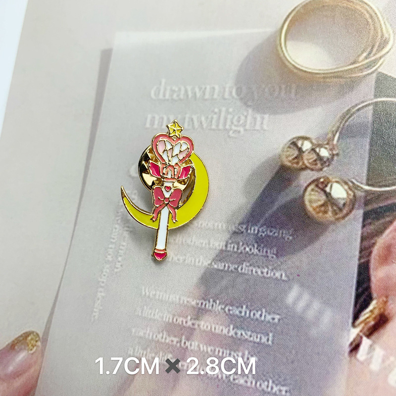 2PCS Hot Anime Sailor Moon Ser – Sailor Moon Wand Bewertung und Preis