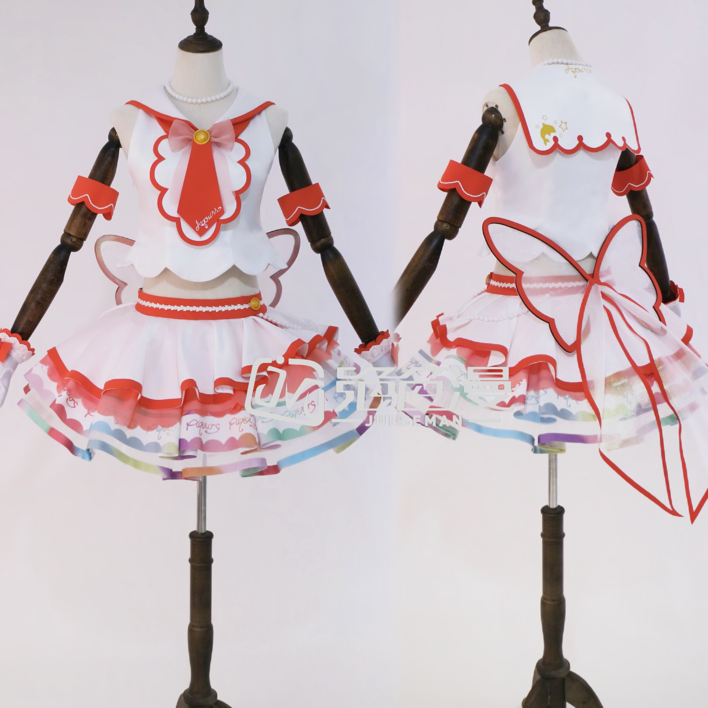 Love Live Sunshine Aqours Nine – Anime Cosplay Live Bewertung und Preis