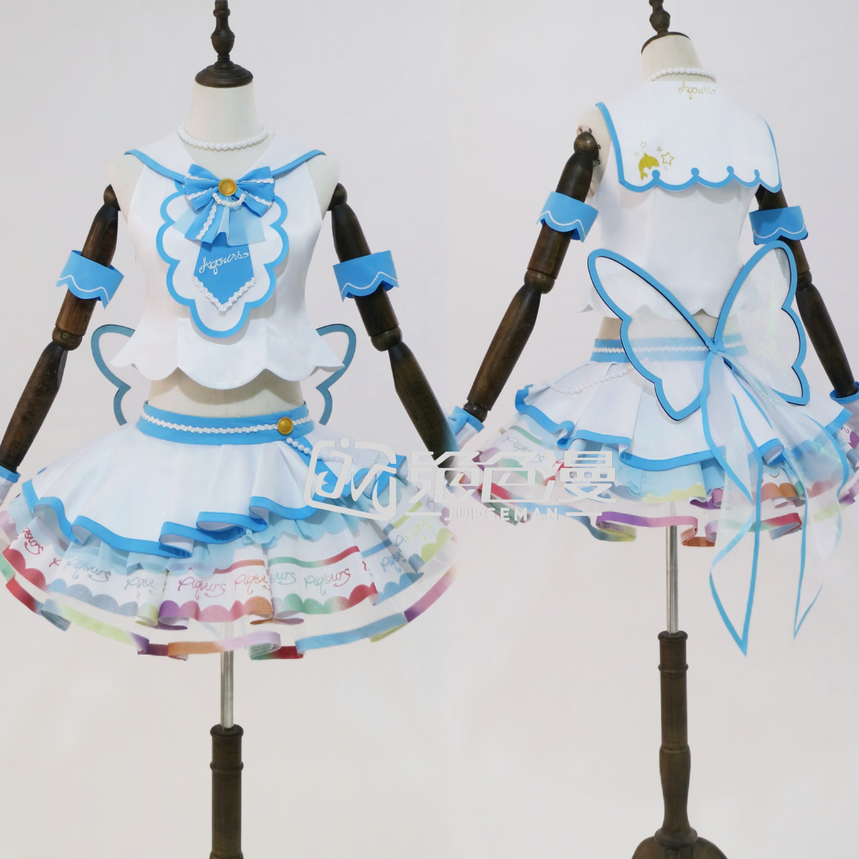 Love Live Sunshine Aqours Nine – Anime Cosplay Live Bewertung und Preis