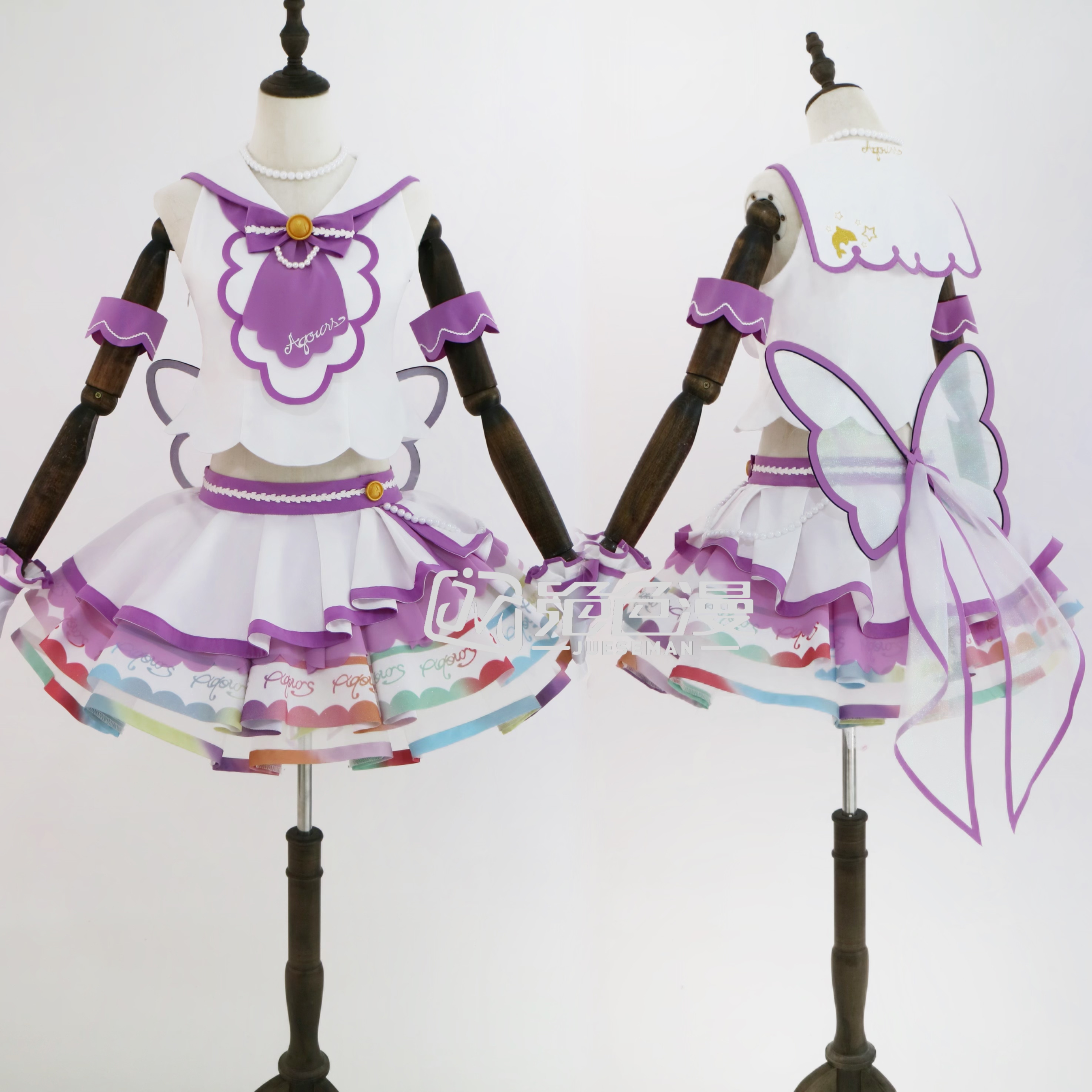 Love Live Sunshine Aqours Nine – Anime Cosplay Live Bewertung und Preis