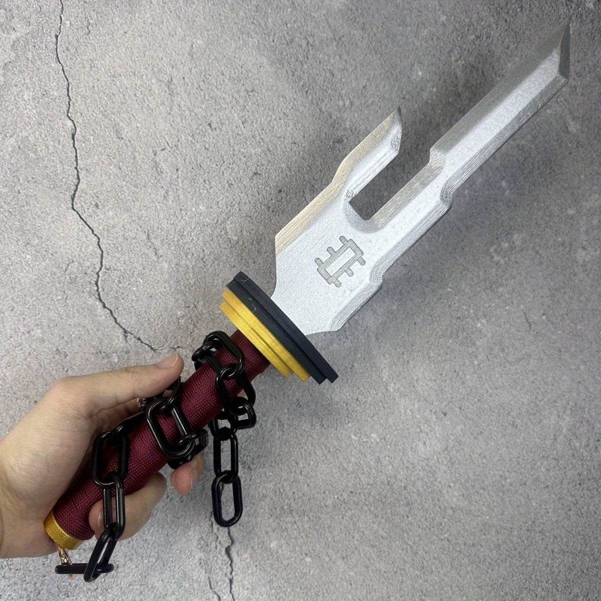 18in Fushiguro Toji Katana Ani – Anime Cosplay Real Bewertung und Preis