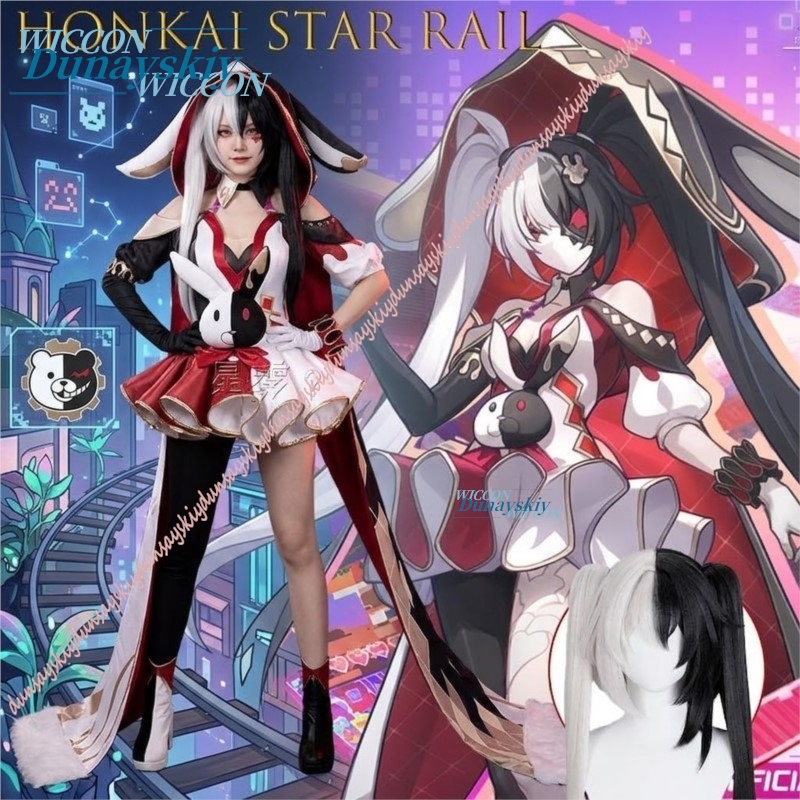 Game Anime Female Halloween Pa – Anime Cosplay Outfits Female Bewertung und Preis